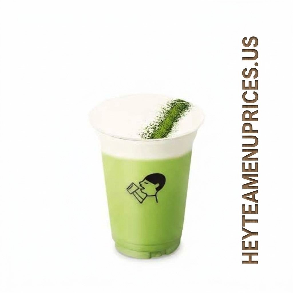 Matcha Cheese Milk Tea