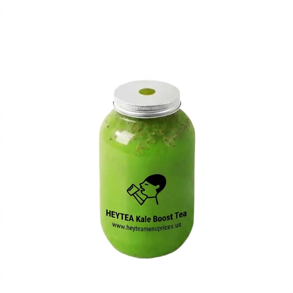 HEYTEA Kale Boost Tea