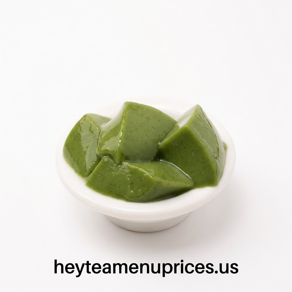 Matcha Jelly